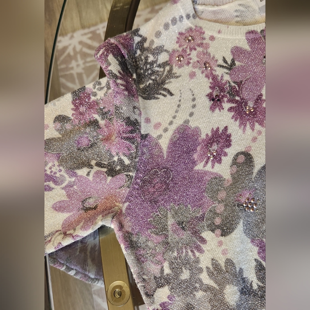 Alfred Dunner sweatshirt - Picture 6 of 6